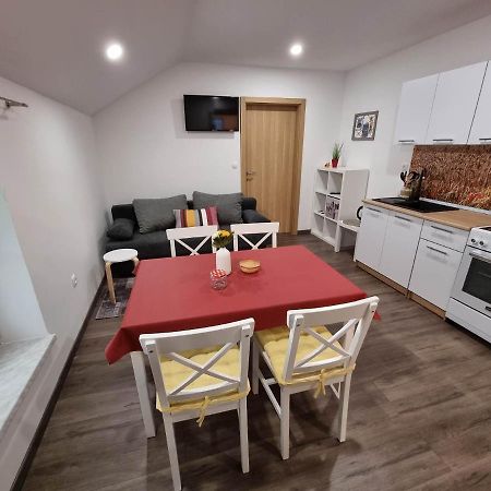 Apartmaji Ribic Ljubno Екстериор снимка