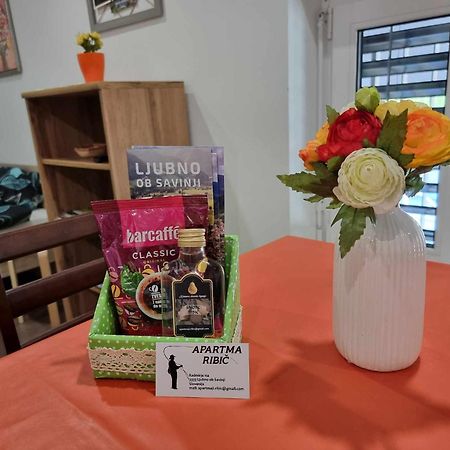 Apartmaji Ribic Ljubno Екстериор снимка