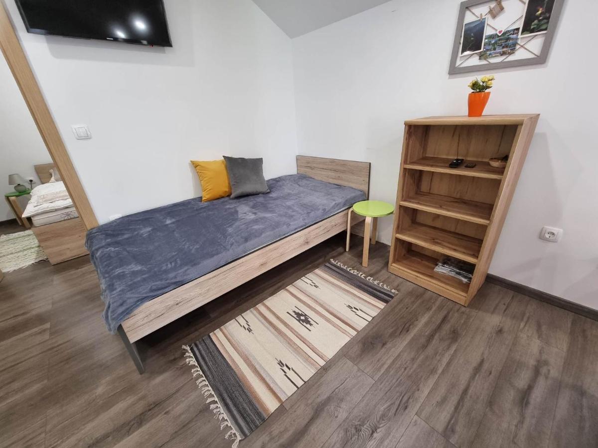 Apartmaji Ribic Ljubno Екстериор снимка