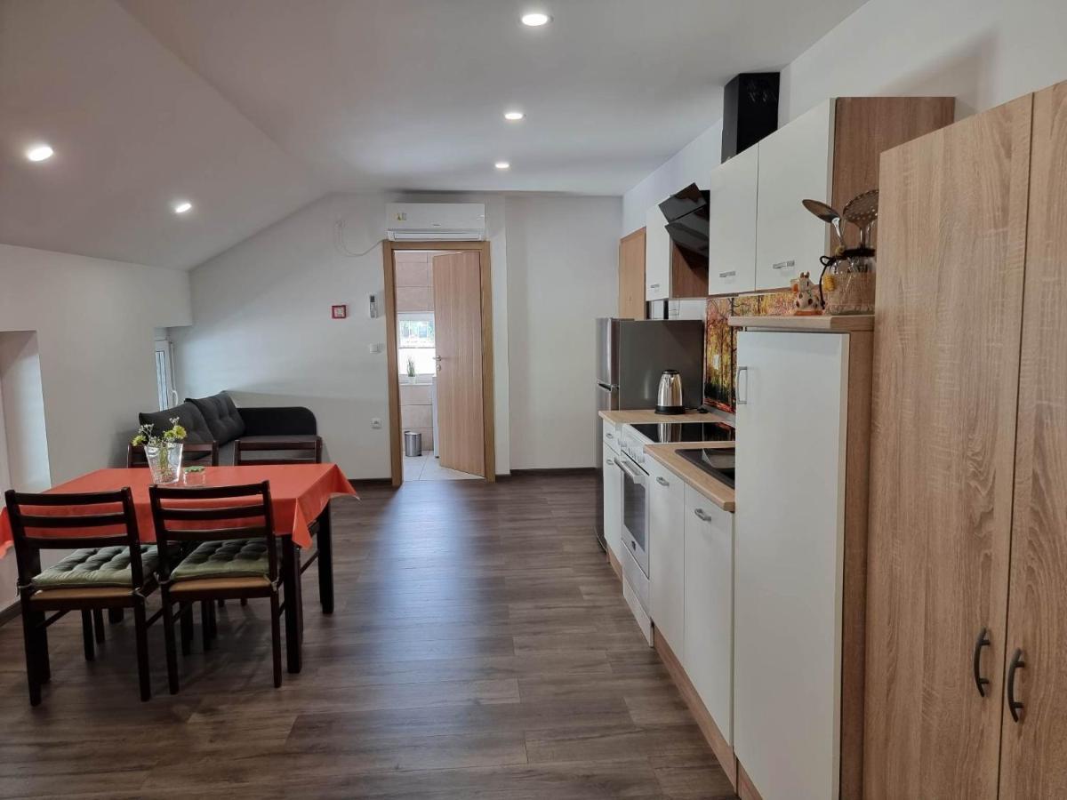 Apartmaji Ribic Ljubno Екстериор снимка