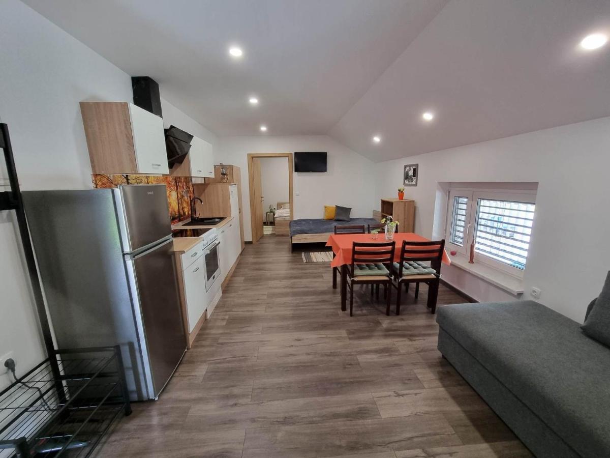 Apartmaji Ribic Ljubno Екстериор снимка
