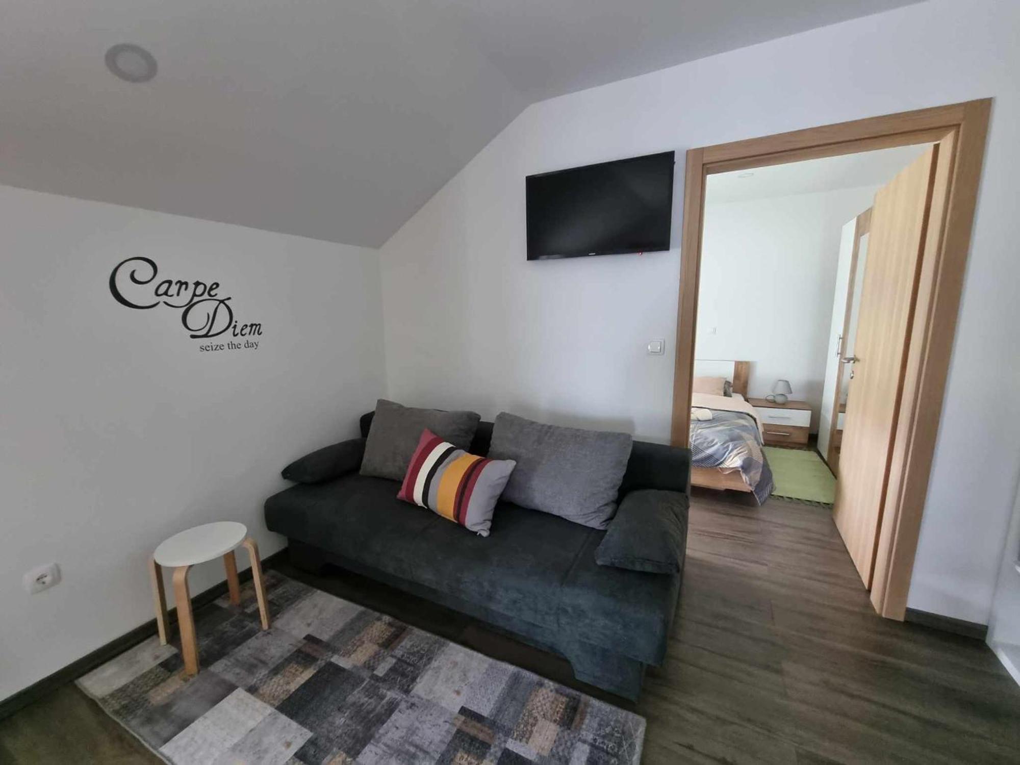 Apartmaji Ribic Ljubno Екстериор снимка